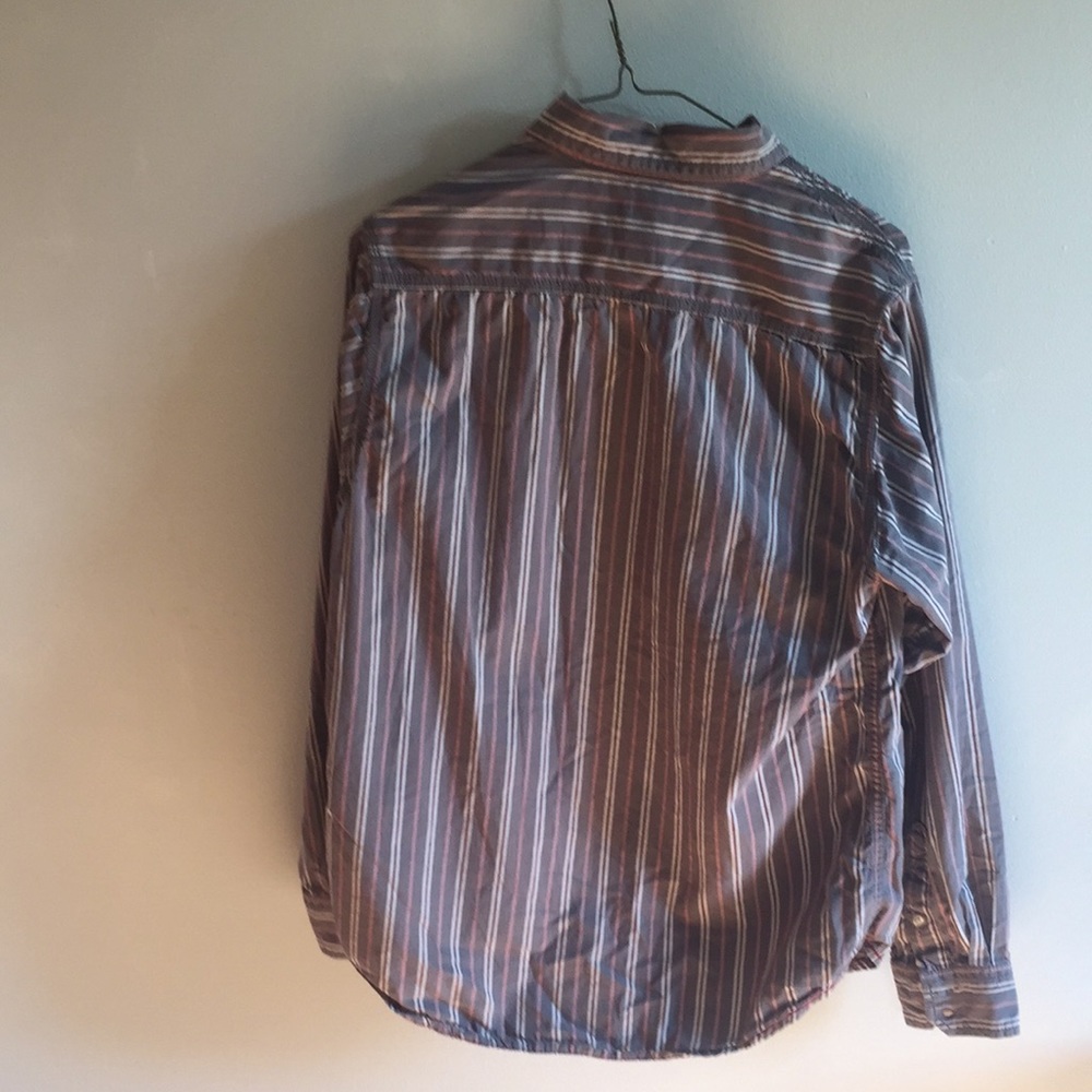 Red Camel Button Up - Picture 2 of 3